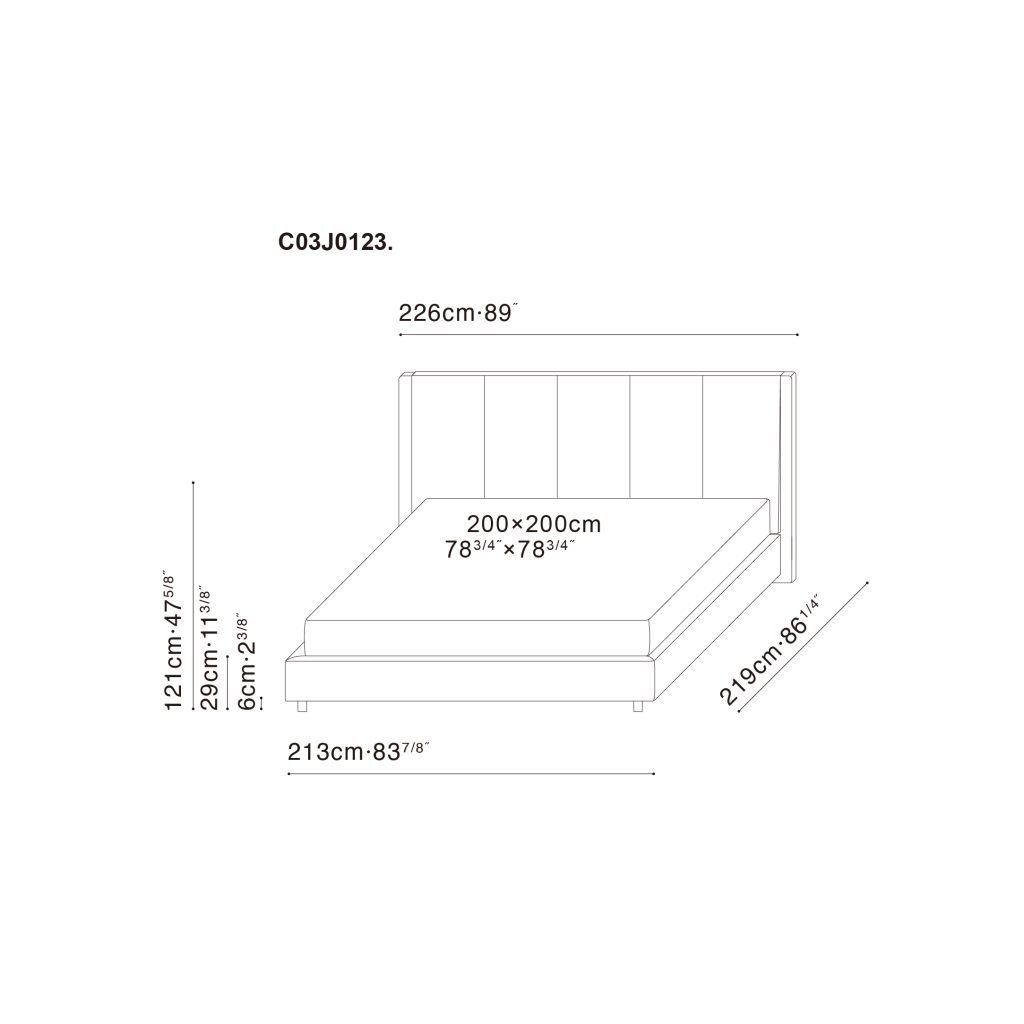 stratus bed