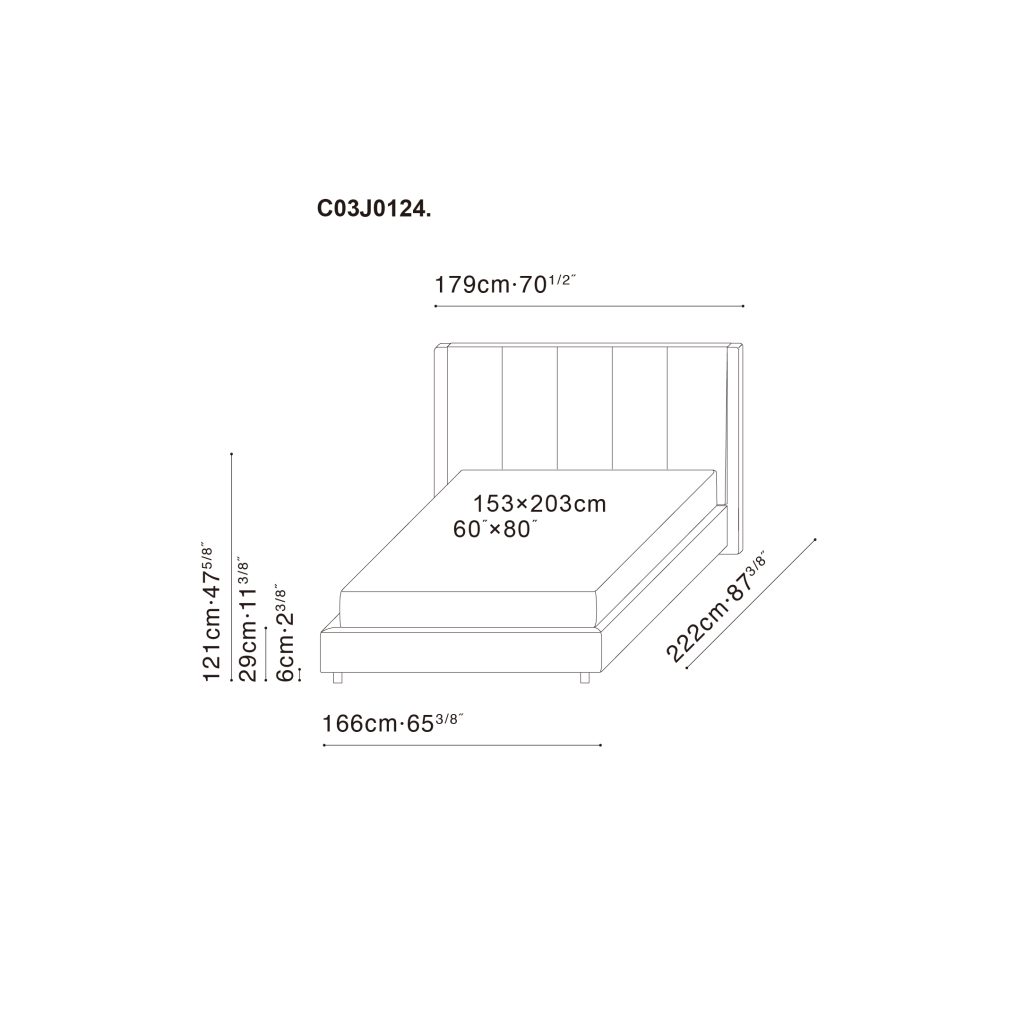 stratus bed
