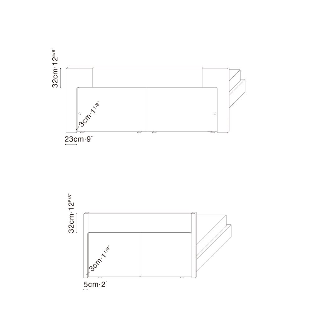 stratus bed